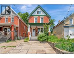 42 SHANLEY Street, Kitchener, Ontario