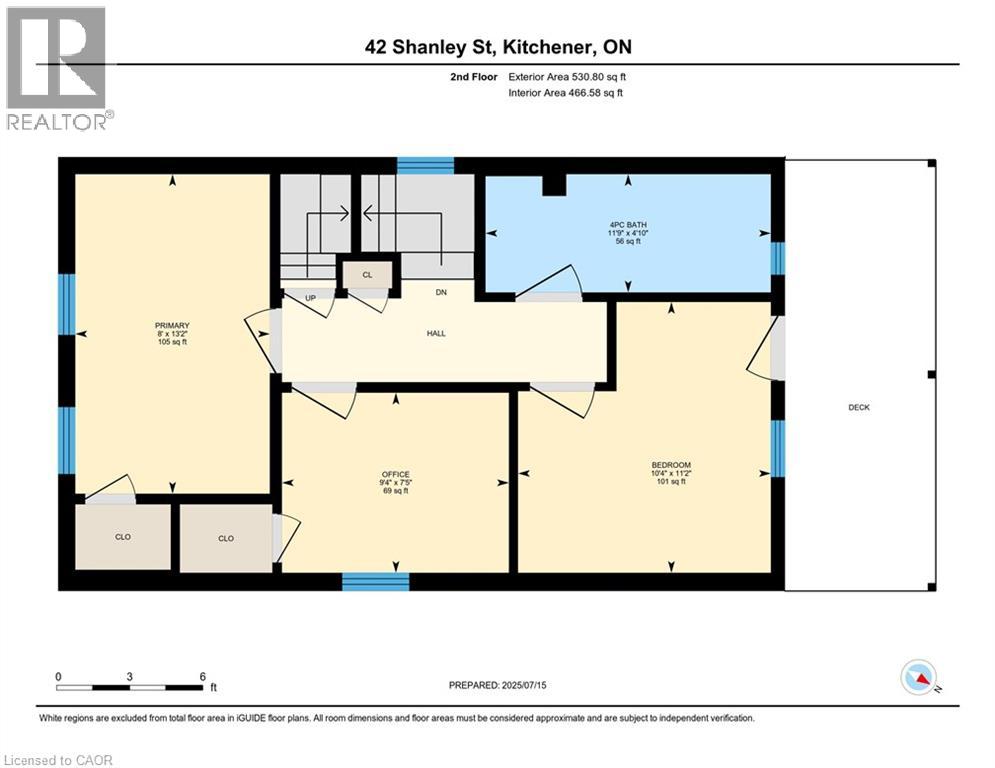 42 Shanley Street, Kitchener, Ontario  N2H 5N0 - Photo 47 - 40752171