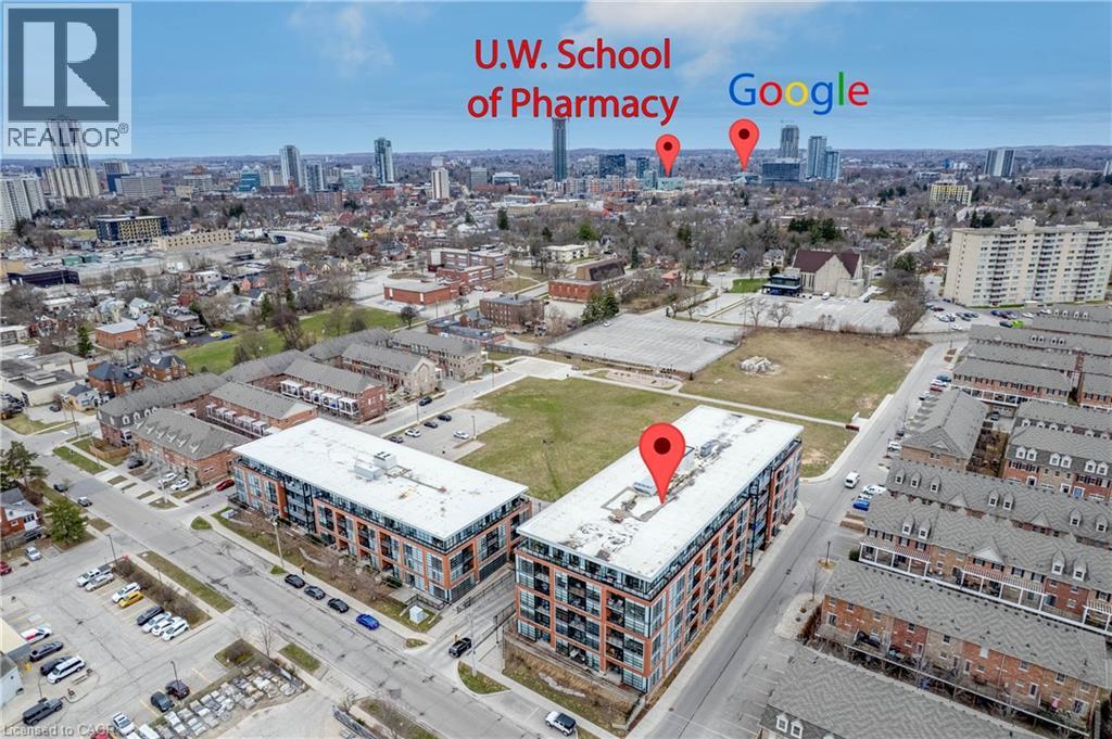 15 Prince Albert Boulevard Unit# 507, Kitchener, Ontario  N2H 0C2 - Photo 21 - 40752927