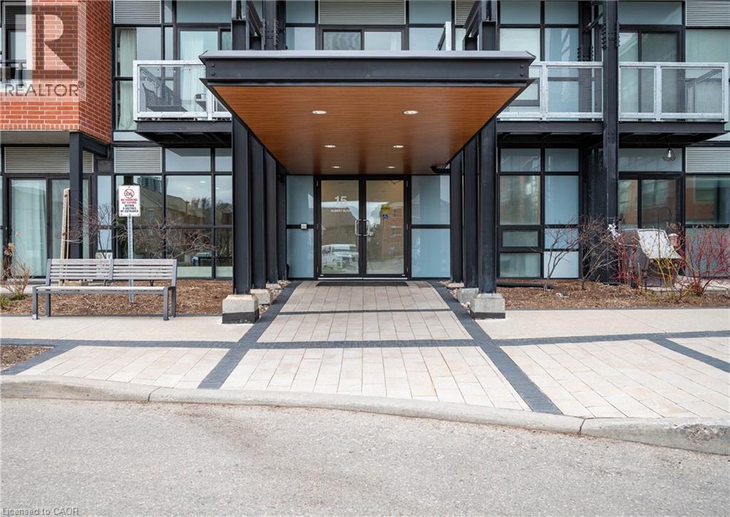 15 Prince Albert Boulevard Unit# 507, Kitchener, Ontario  N2H 0C2 - Photo 15 - 40752927