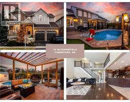 76 BLOSSOMFIELD Crescent, Cambridge, Ontario