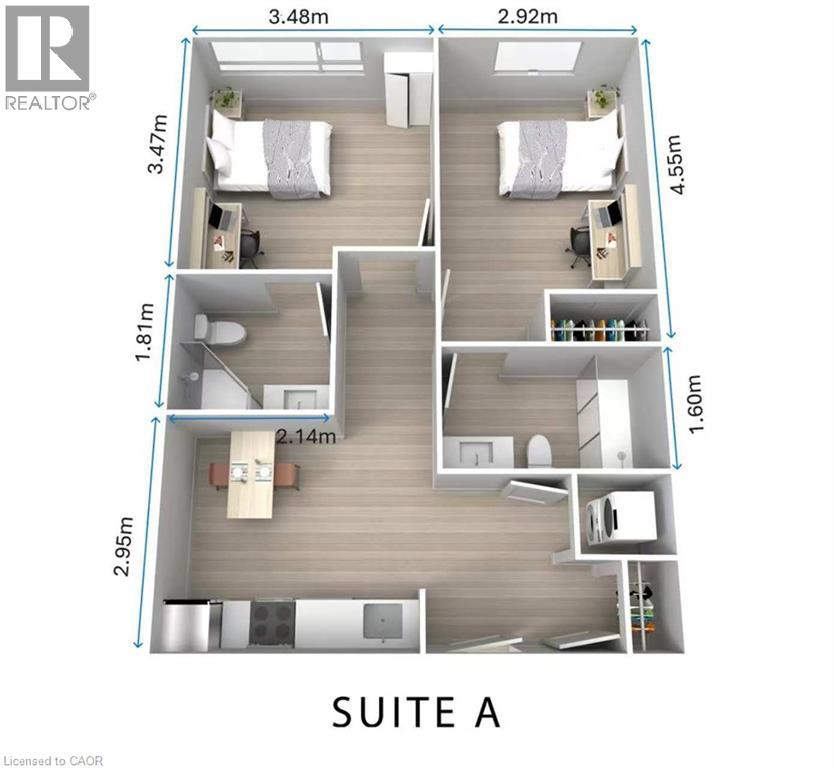 316 Batavia Place Unit# A, Waterloo, Ontario  N2L 3W2 - Photo 2 - 40753268