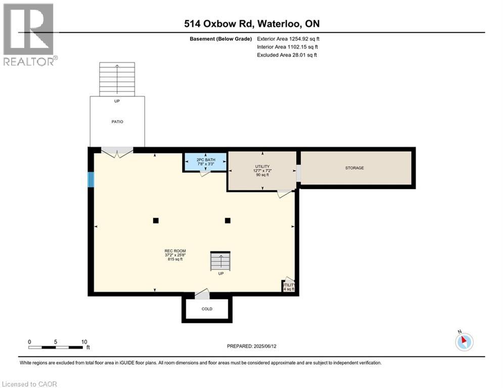 514 Oxbow Road, Waterloo, Ontario  N2K 1Y6 - Photo 50 - 40717079