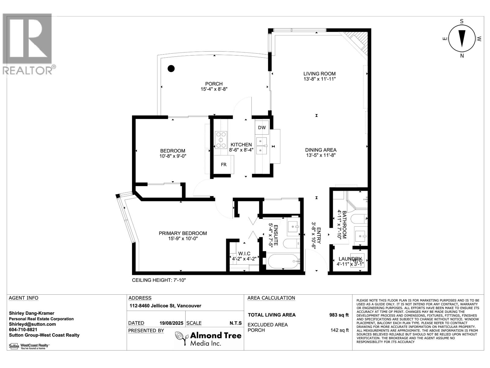 112 8460 Jellicoe Street, Vancouver, British Columbia V5S 4S8 - Photo 31 - R3038500