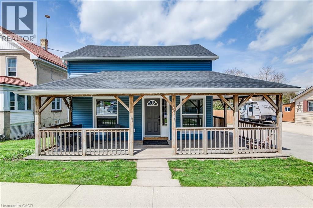 30 WELLINGTON Street S, Drayton, Ontario