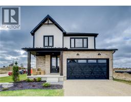 109 THACKERAY Way, Harriston, Ontario