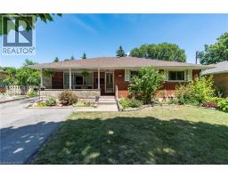 104 BONIFACE Avenue, Kitchener, Ontario