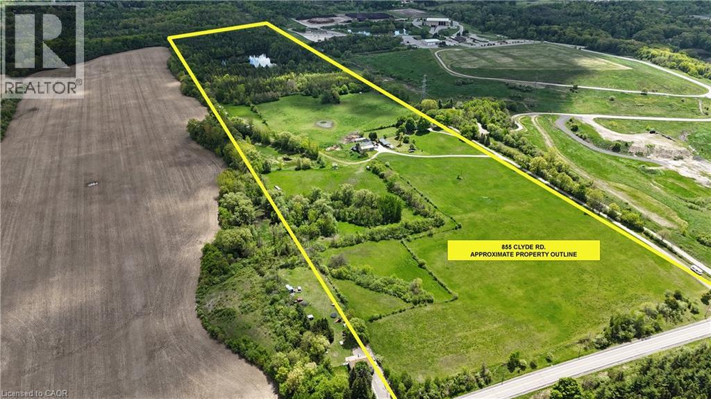 855 Clyde Road, Cambridge, Ontario  N1R 5S7 - Photo 1 - 40733080