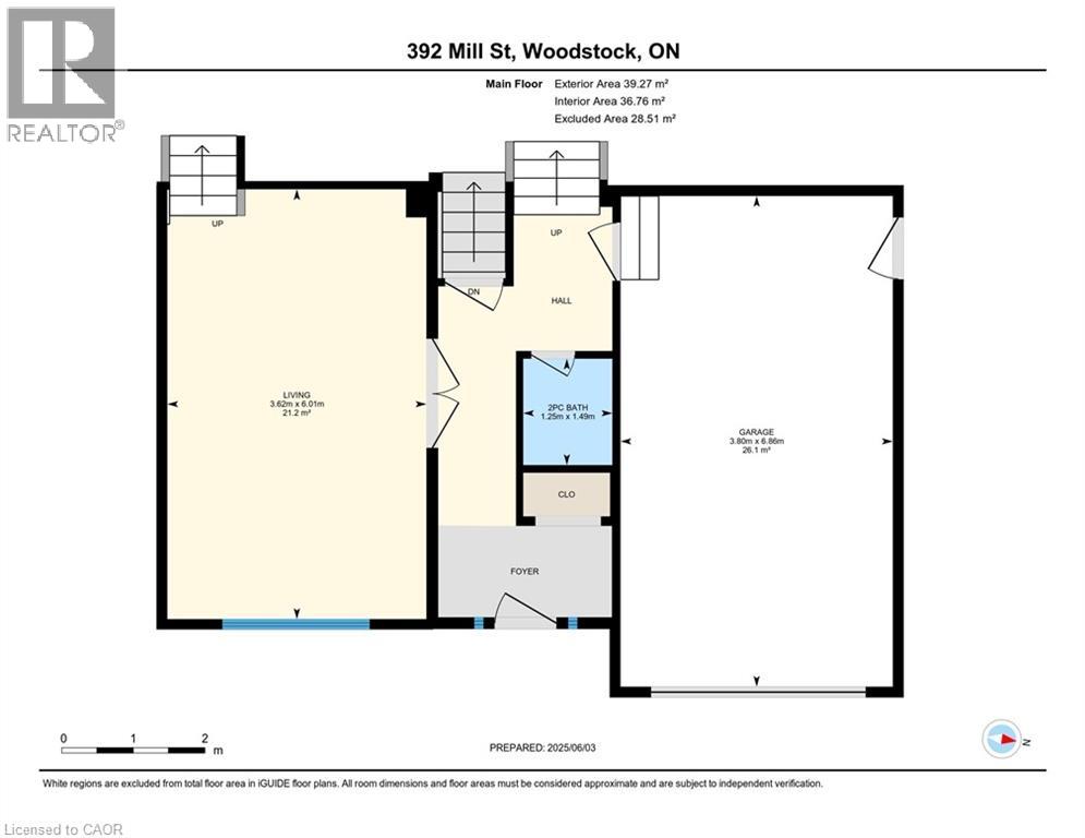 392 Mill Street, Woodstock, Ontario  N4S 7V6 - Photo 42 - 40734904