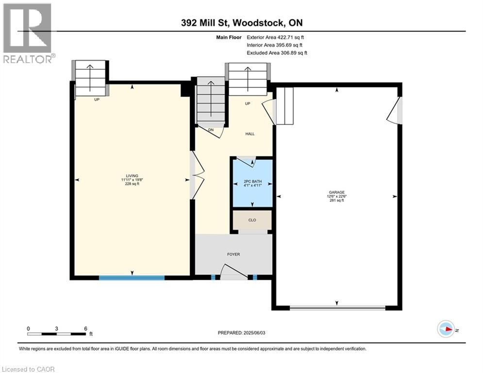 392 Mill Street, Woodstock, Ontario  N4S 7V6 - Photo 41 - 40734904