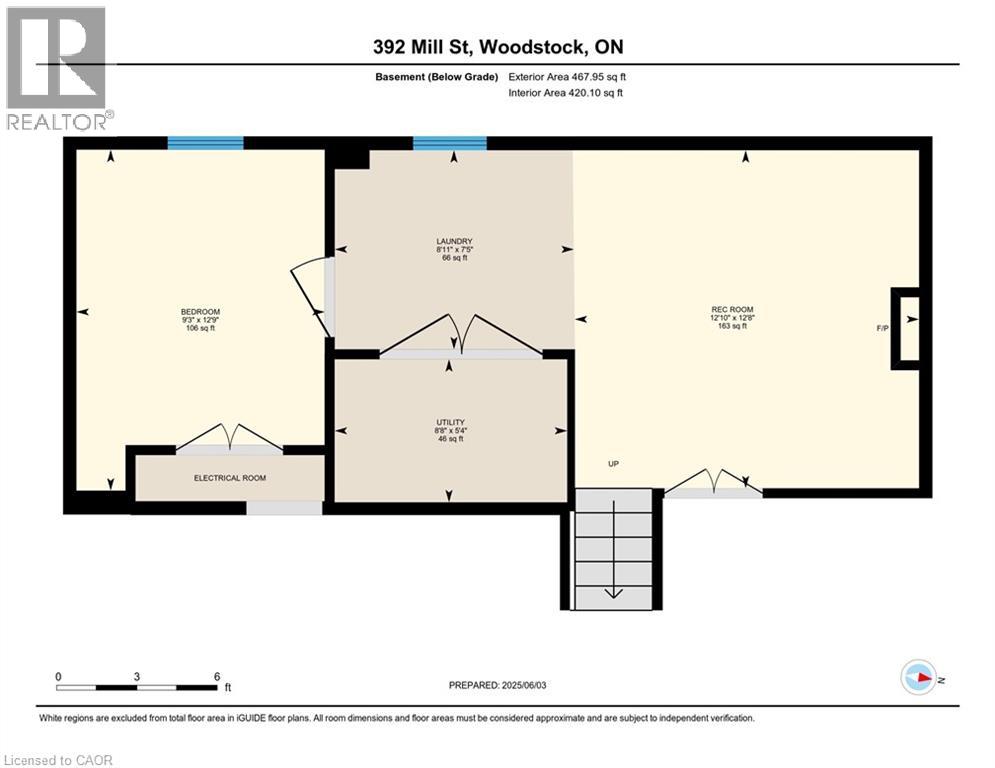 392 Mill Street, Woodstock, Ontario  N4S 7V6 - Photo 43 - 40734904