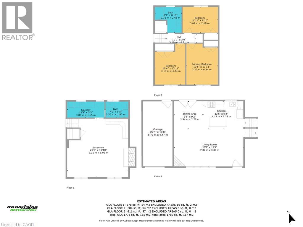 43 Berkley Crescent, Simcoe, Ontario  N3Y 2K3 - Photo 32 - 40736154