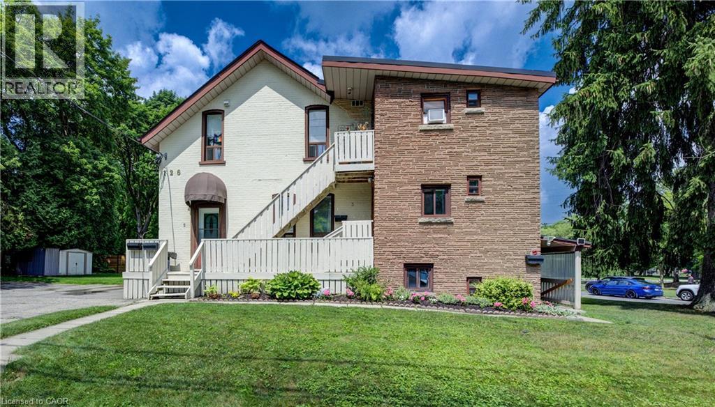 126 David Street, Kitchener, Ontario  N2G 1Y2 - Photo 1 - 40753930