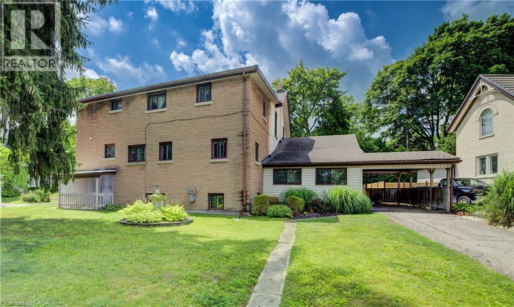 126 David Street, Kitchener, Ontario  N2G 1Y2 - Photo 37 - 40753930