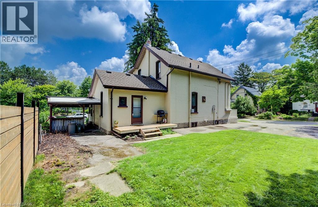 126 David Street, Kitchener, Ontario  N2G 1Y2 - Photo 2 - 40753930