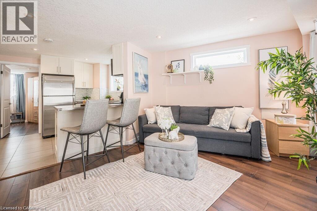 489 East Avenue Unit# A, Kitchener, Ontario  N2H 1Z7 - Photo 1 - 40737105