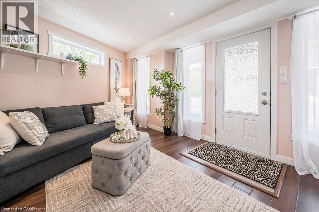 489 East Avenue Unit# A, Kitchener, Ontario  N2H 1Z7 - Photo 5 - 40737105