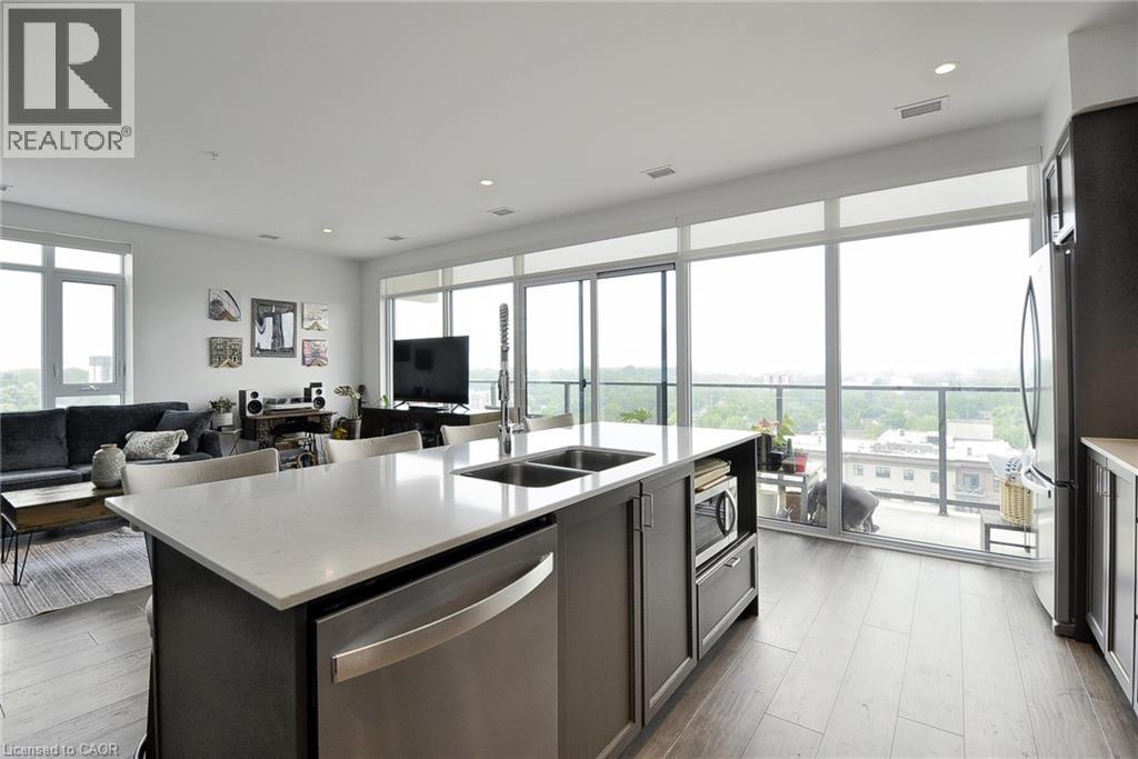15 Glebe Street Unit# 1213, Cambridge, Ontario  N1S 0C3 - Photo 13 - 40739714