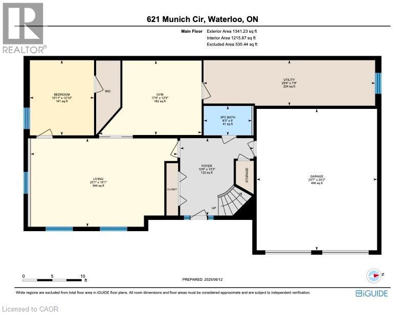 621 Munich Circle, Waterloo, Ontario  N2V 2L6 - Photo 47 - 40739980