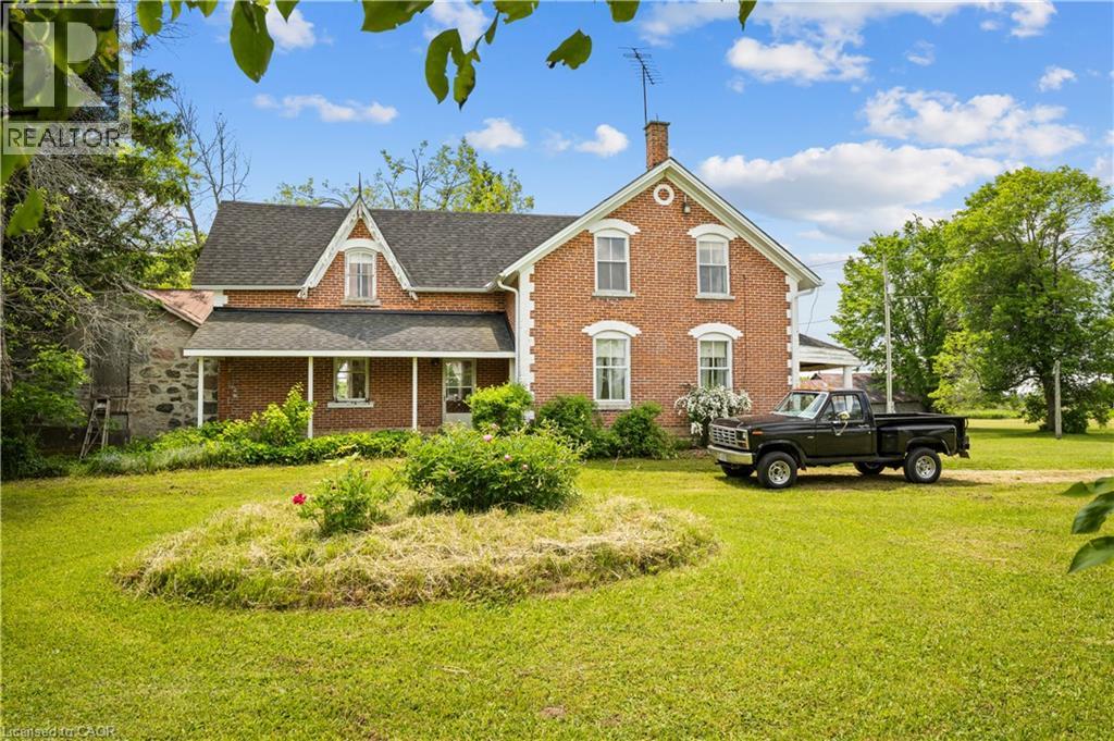 404302 CONCESSION 20, Kemble, Ontario