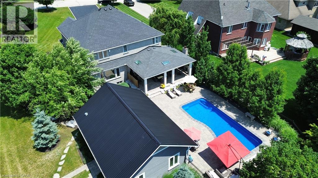 3 Haley Court, West Montrose, Ontario  N0B 2V0 - Photo 48 - 40746801