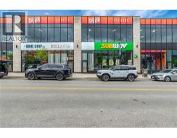 89 MAIN Street Unit# LOWER, Cambridge, Ontario