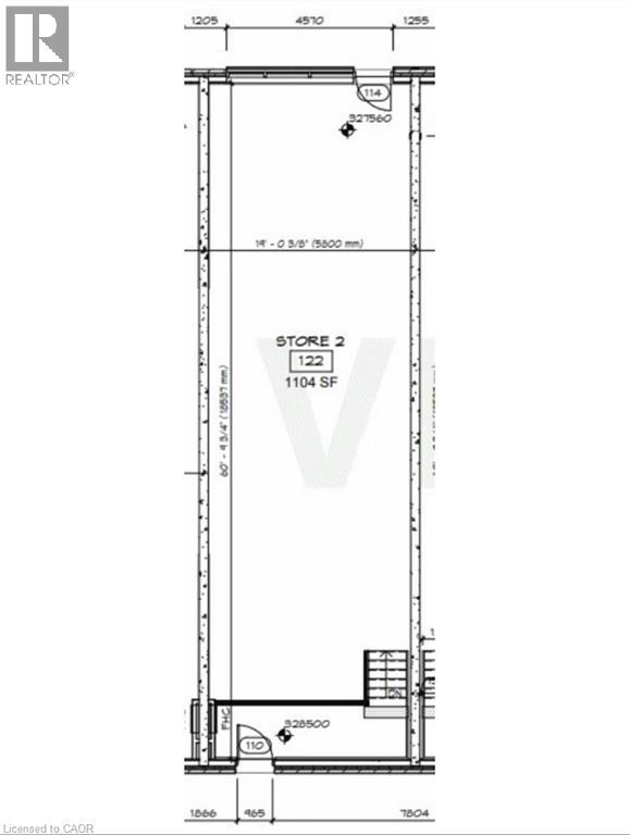 387 King Street E Unit# 122b, Kitchener, Ontario  N2G 3L2 - Photo 4 - 40749725