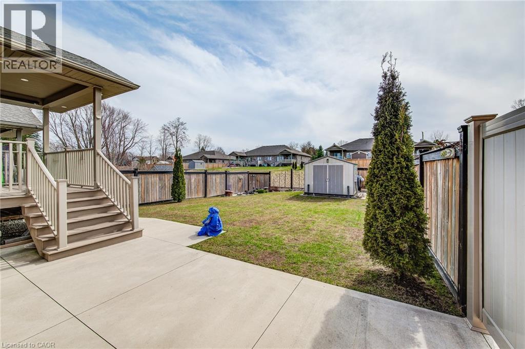 6 Brown Street S, Clifford, Ontario  N0G 1M0 - Photo 41 - 40750325