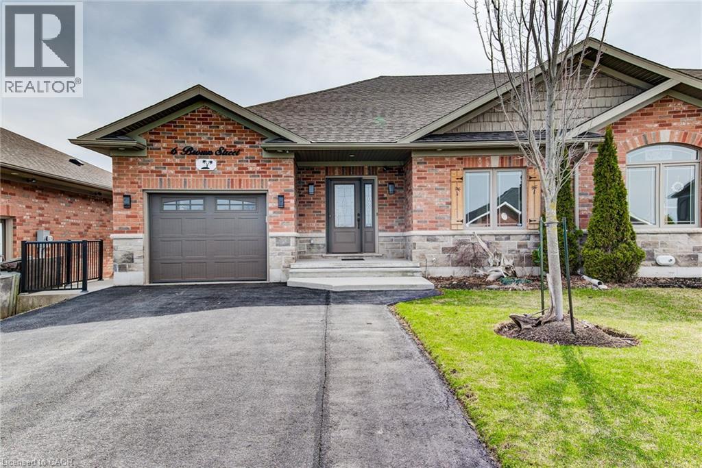 6 Brown Street S, Clifford, Ontario  N0G 1M0 - Photo 1 - 40750325