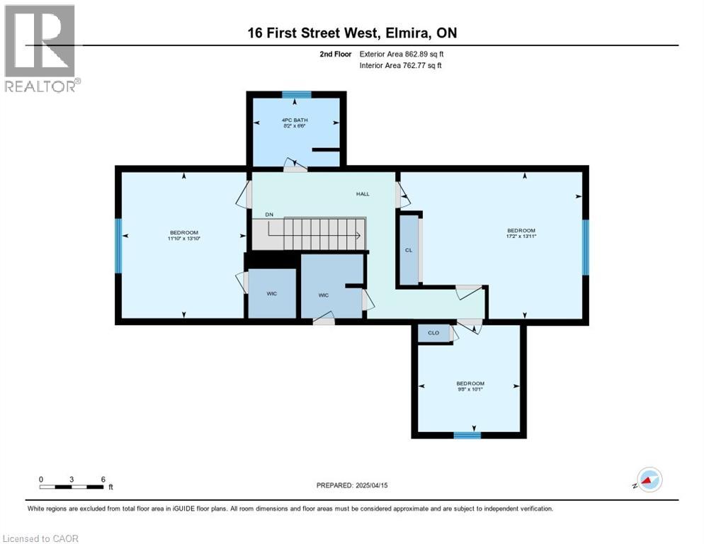 16 First Street W, Elmira, Ontario  N3B 1G2 - Photo 49 - 40750661