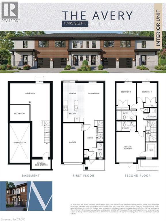 0 MORGAN Avenue Unit# Lot 3, Smithville, Ontario