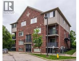 950 HIGHLAND Drive W Unit# 32, Kitchener, Ontario