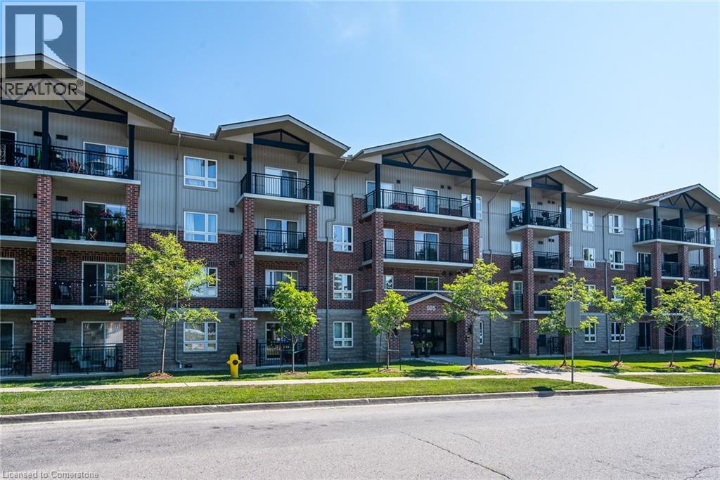 505 Margaret Street Unit# 306, Cambridge, Ontario  N3H 0A6 - Photo 2 - 40752359