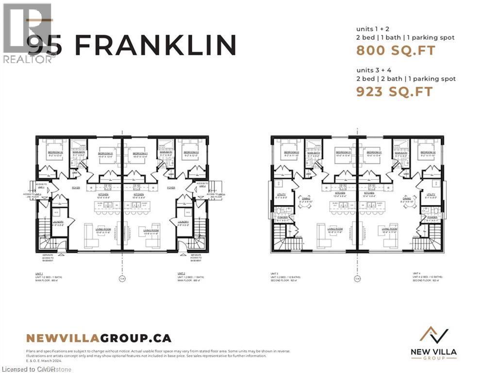 95 Franklin Street N, Kitchener, Ontario  N2A 1Y1 - Photo 2 - 40753074