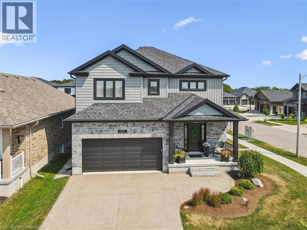 164 Woodberry Crescent, Elmira, Ontario  N3B 0E4 - Photo 1 - 40755002