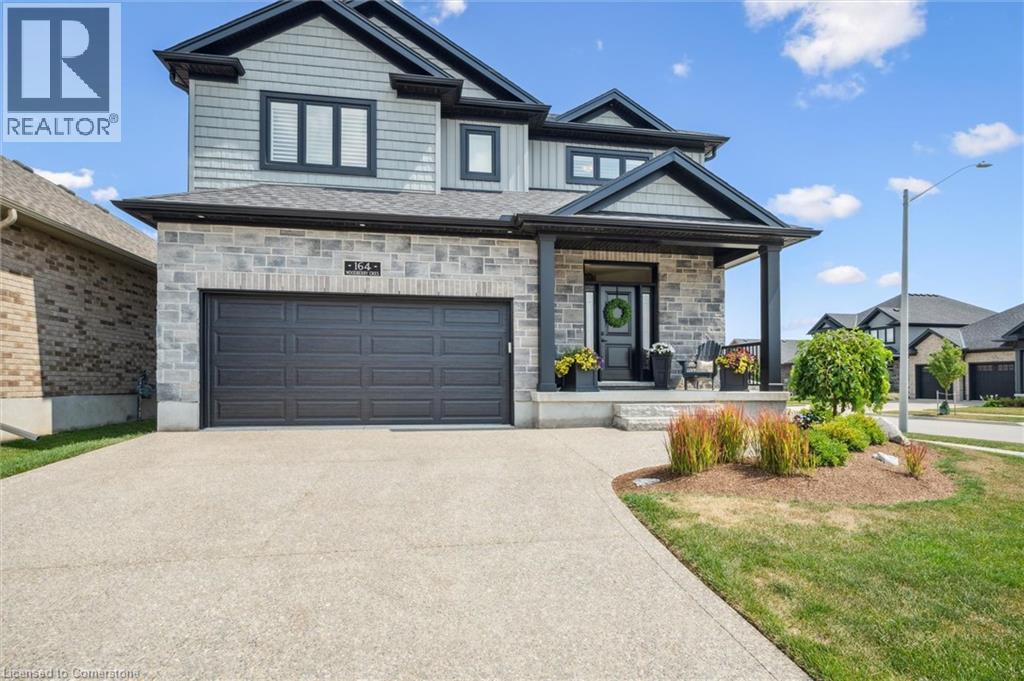 164 Woodberry Crescent, Elmira, Ontario  N3B 0E4 - Photo 4 - 40755002