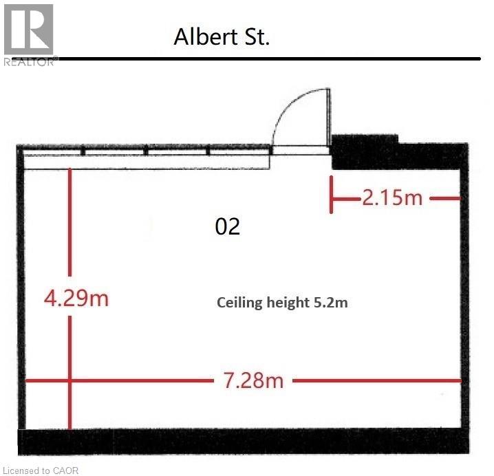 338 Albert Street Unit# 102 And 111, Waterloo, Ontario  N2L 0G8 - Photo 5 - 40753839