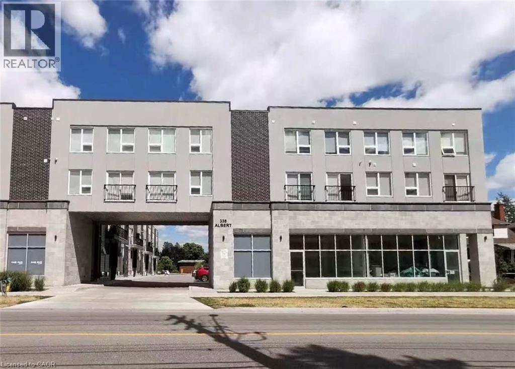 338 Albert Street Unit# 102 And 111, Waterloo, Ontario  N2L 0G8 - Photo 1 - 40753839