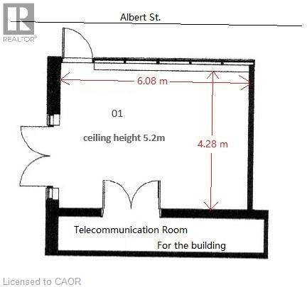 338 Albert Street Unit# 102 And 111, Waterloo, Ontario  N2L 0G8 - Photo 4 - 40753839