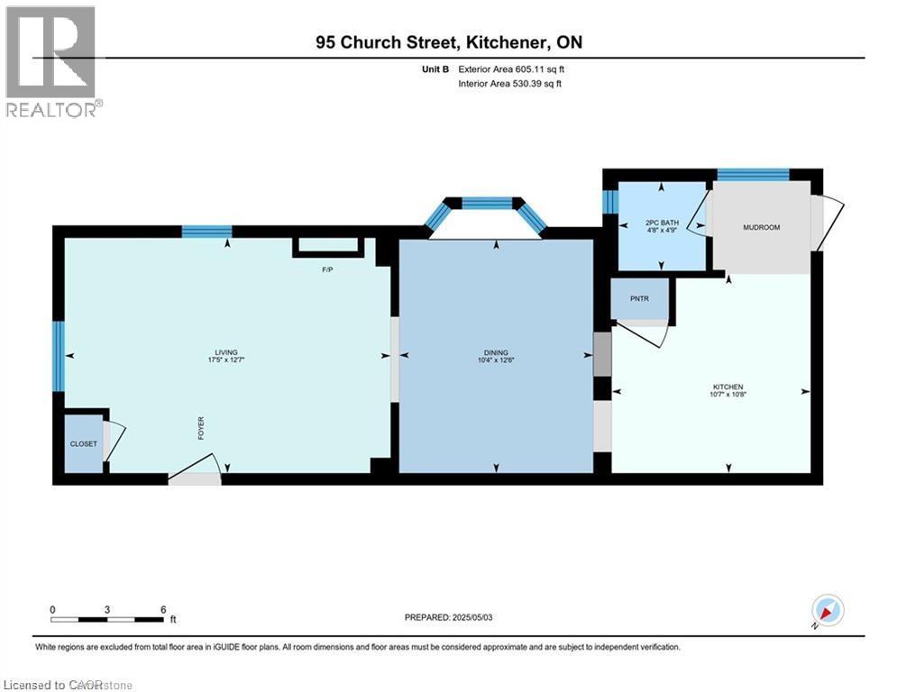 95 Church Street, Kitchener, Ontario  N2G 2S3 - Photo 29 - 40753971