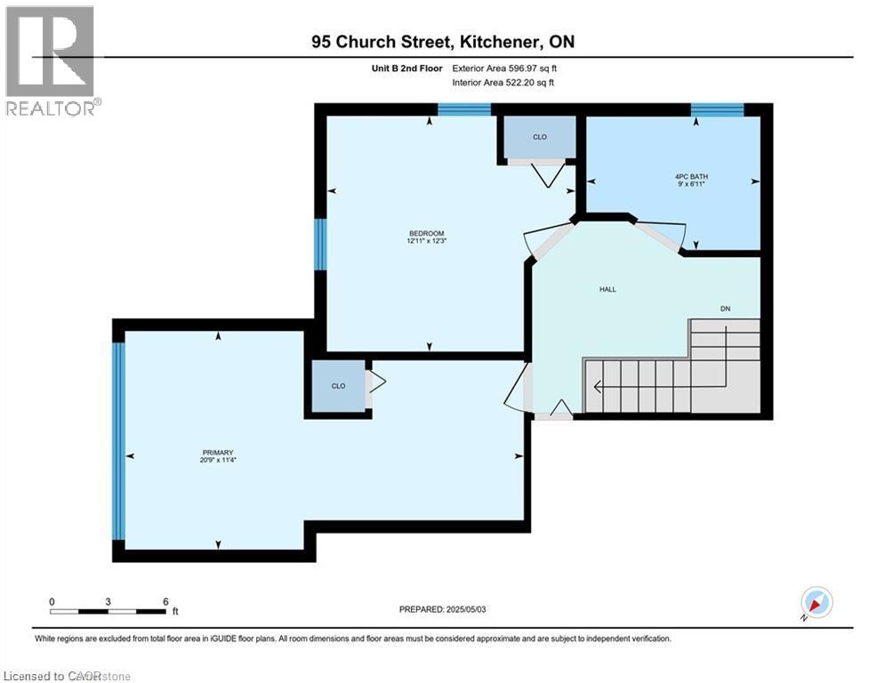 95 Church Street, Kitchener, Ontario  N2G 2S3 - Photo 30 - 40753971