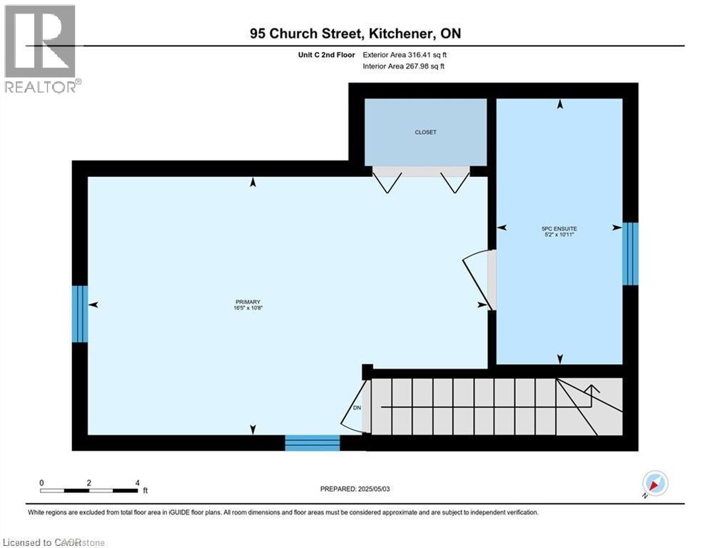 95 Church Street, Kitchener, Ontario  N2G 2S3 - Photo 32 - 40753971