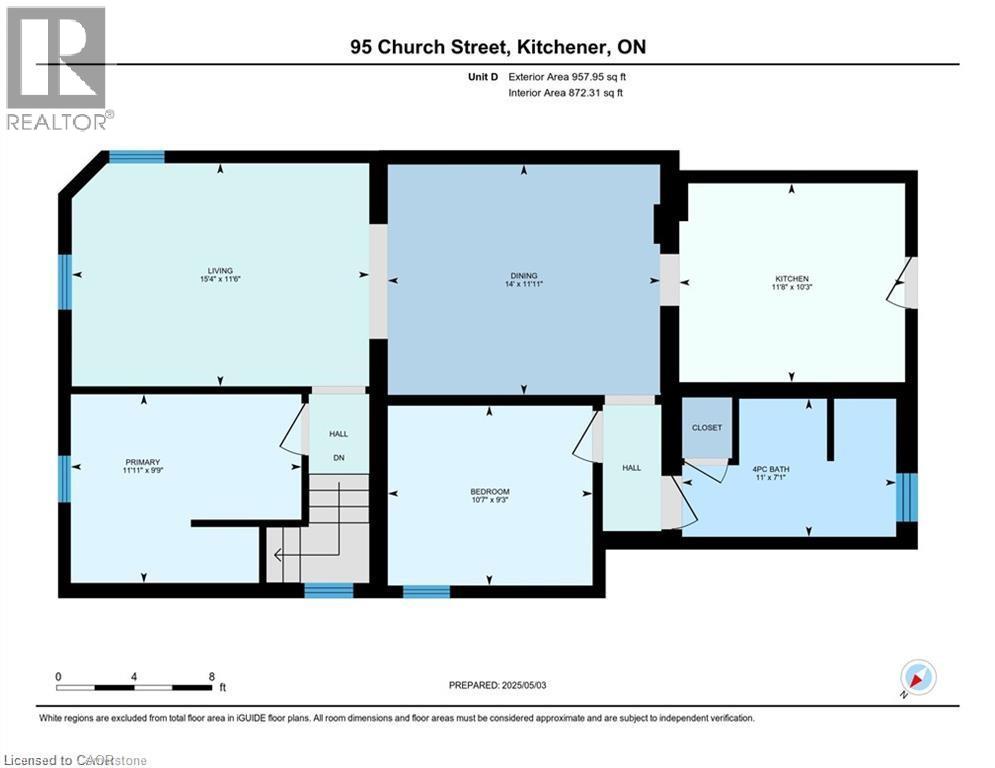 95 Church Street, Kitchener, Ontario  N2G 2S3 - Photo 33 - 40753971