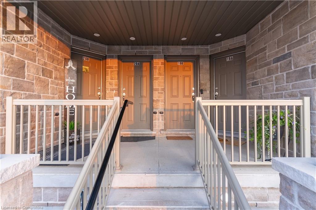 Property at 85 MULLIN Drive Unit# 20B image 3