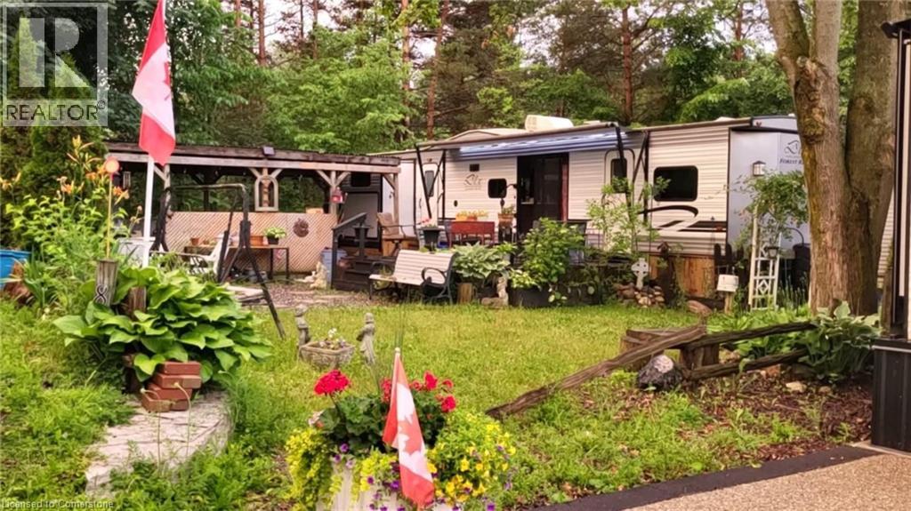 1174 WILBY Road Unit# 8, St. Agatha, Ontario