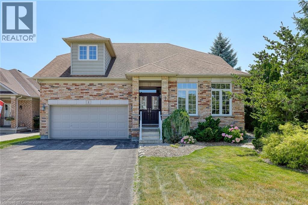 2 GREEN GABLE Place, Woodstock, Ontario
