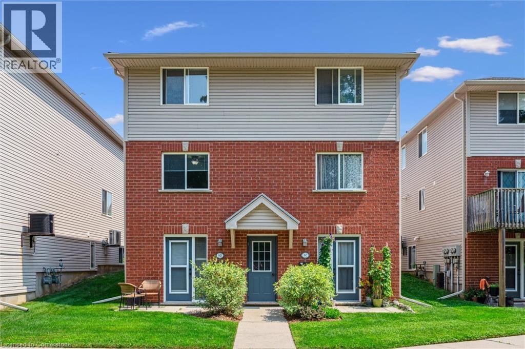139 Brighton Street Unit# 8d, Waterloo, Ontario  N2J 4Z5 - Photo 2 - 40756211