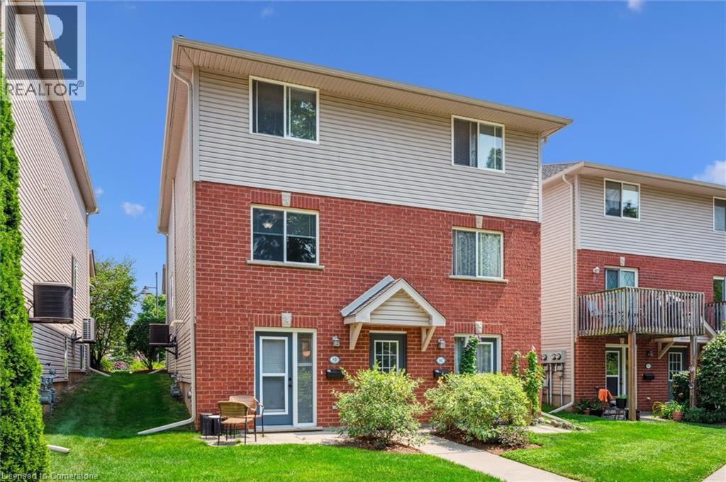139 Brighton Street Unit# 8d, Waterloo, Ontario  N2J 4Z5 - Photo 4 - 40756211