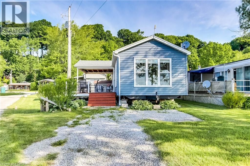 70 BLUEWATER Avenue Unit# 97, St. Williams, Ontario