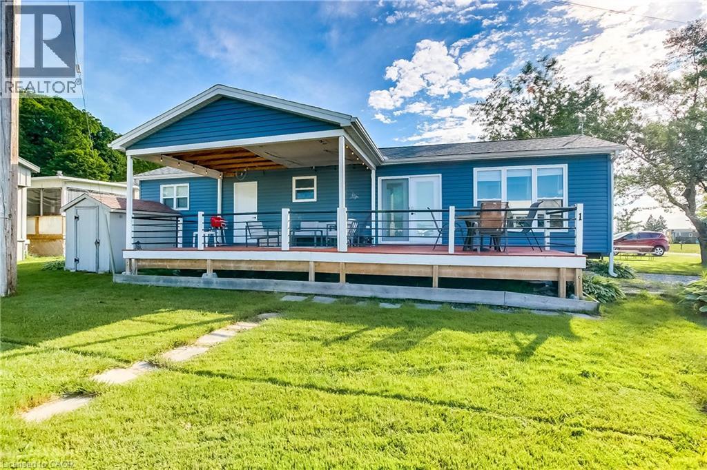 70 Bluewater Avenue Unit# 97, St. Williams, Ontario  N0E 1P0 - Photo 4 - 40606377